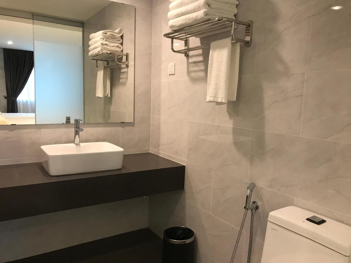 Dandelion Inn Simpang Pulai Esterno foto