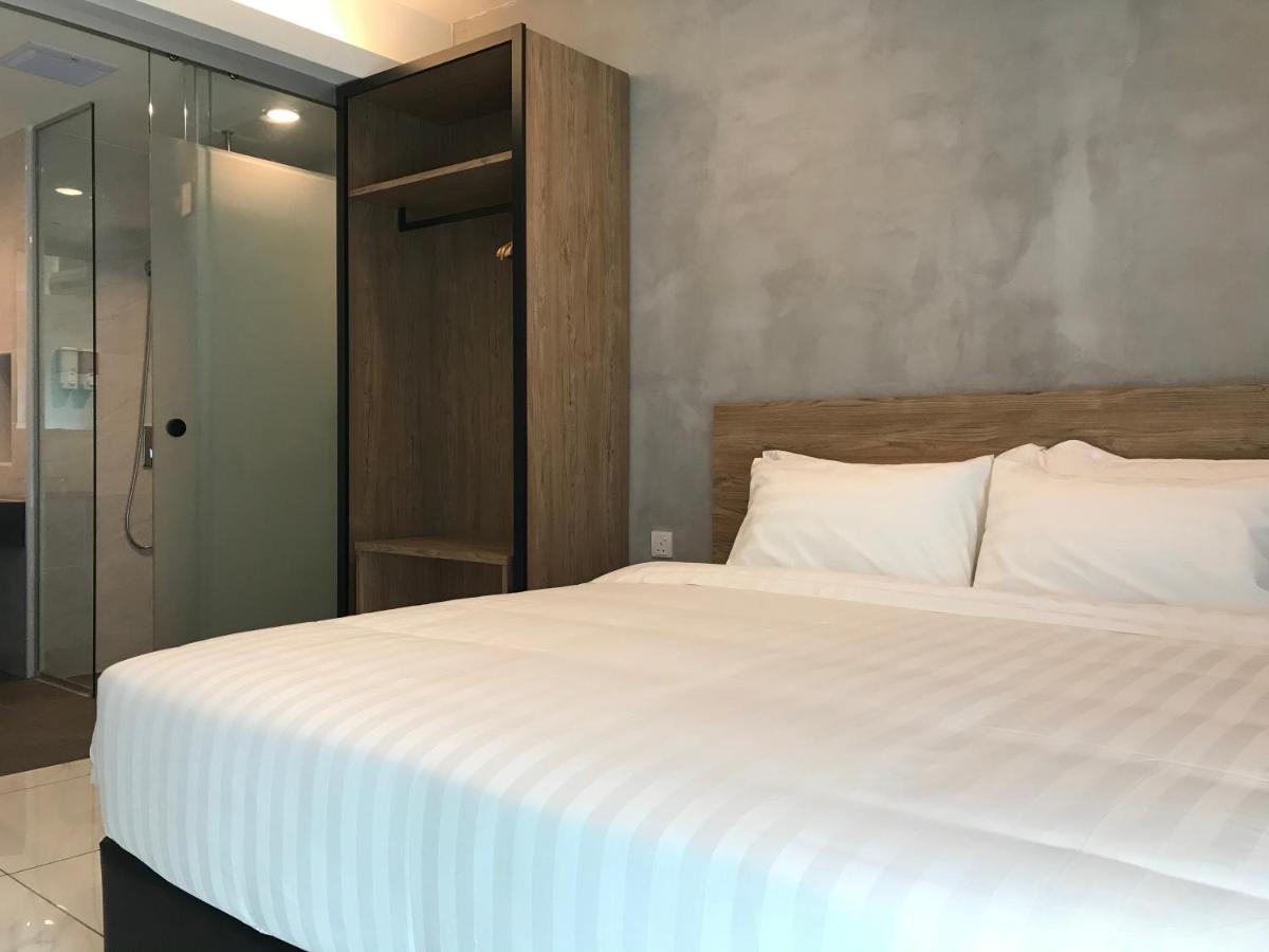 Dandelion Inn Simpang Pulai Esterno foto