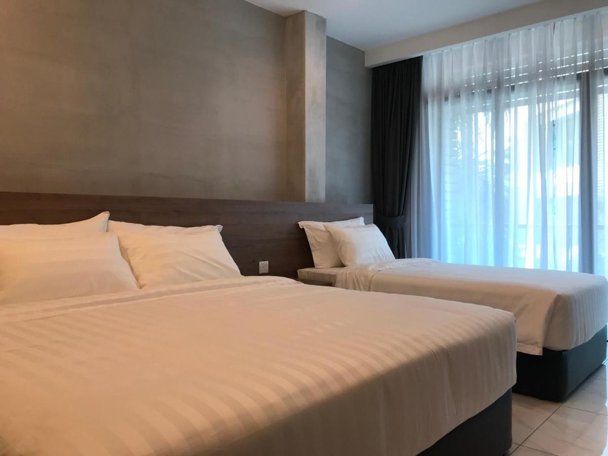 Dandelion Inn Simpang Pulai Esterno foto