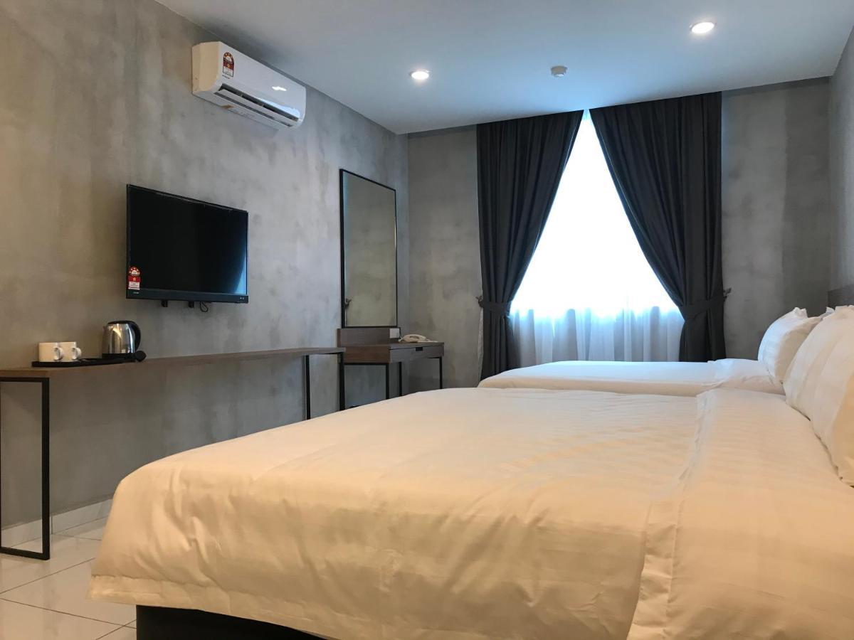 Dandelion Inn Simpang Pulai Esterno foto