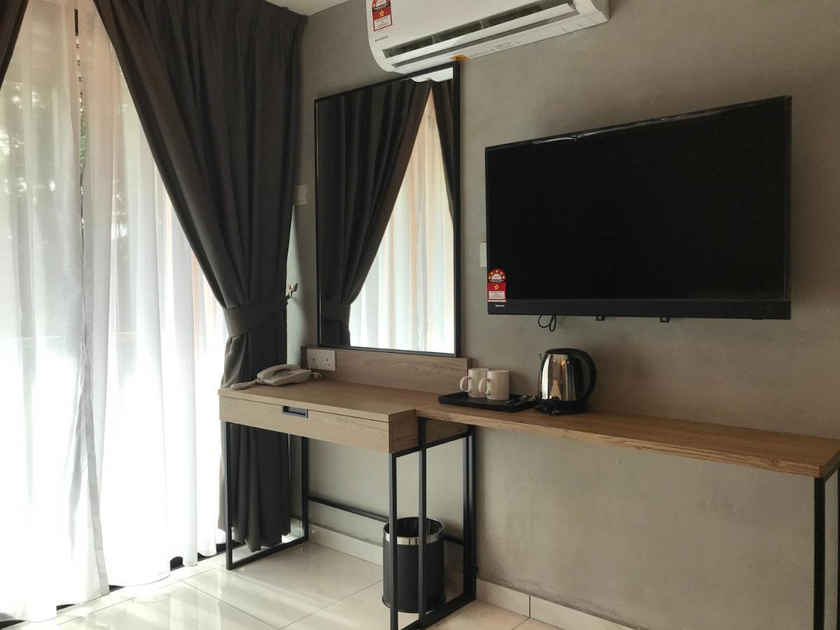 Dandelion Inn Simpang Pulai Esterno foto