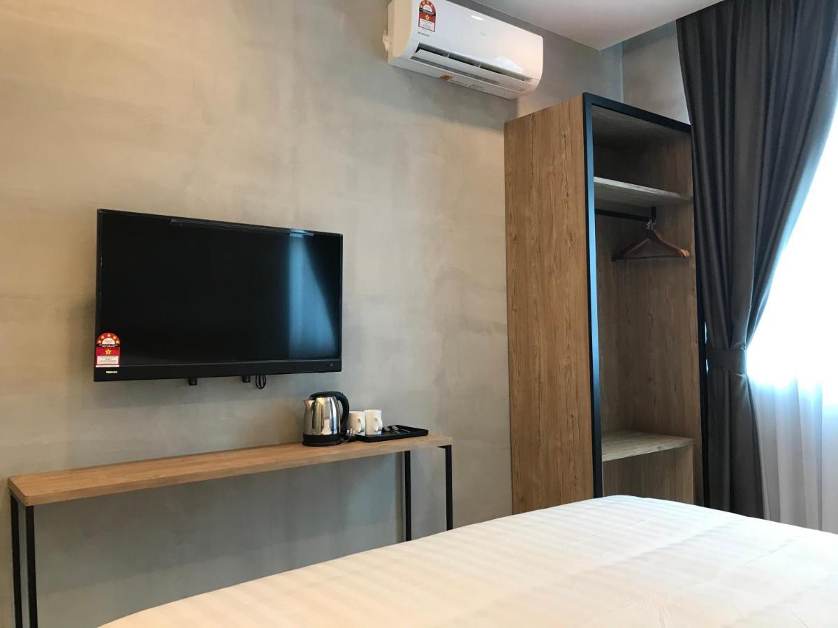 Dandelion Inn Simpang Pulai Esterno foto