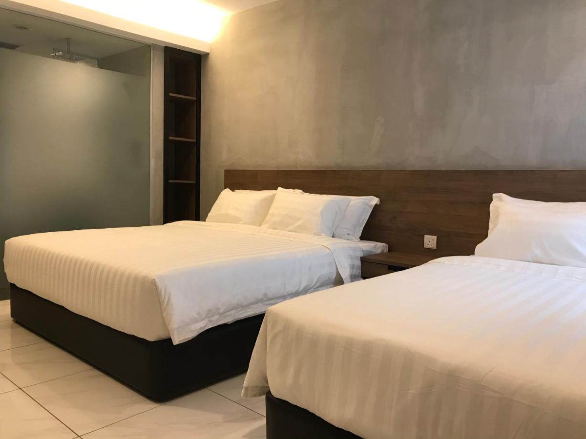Dandelion Inn Simpang Pulai Esterno foto
