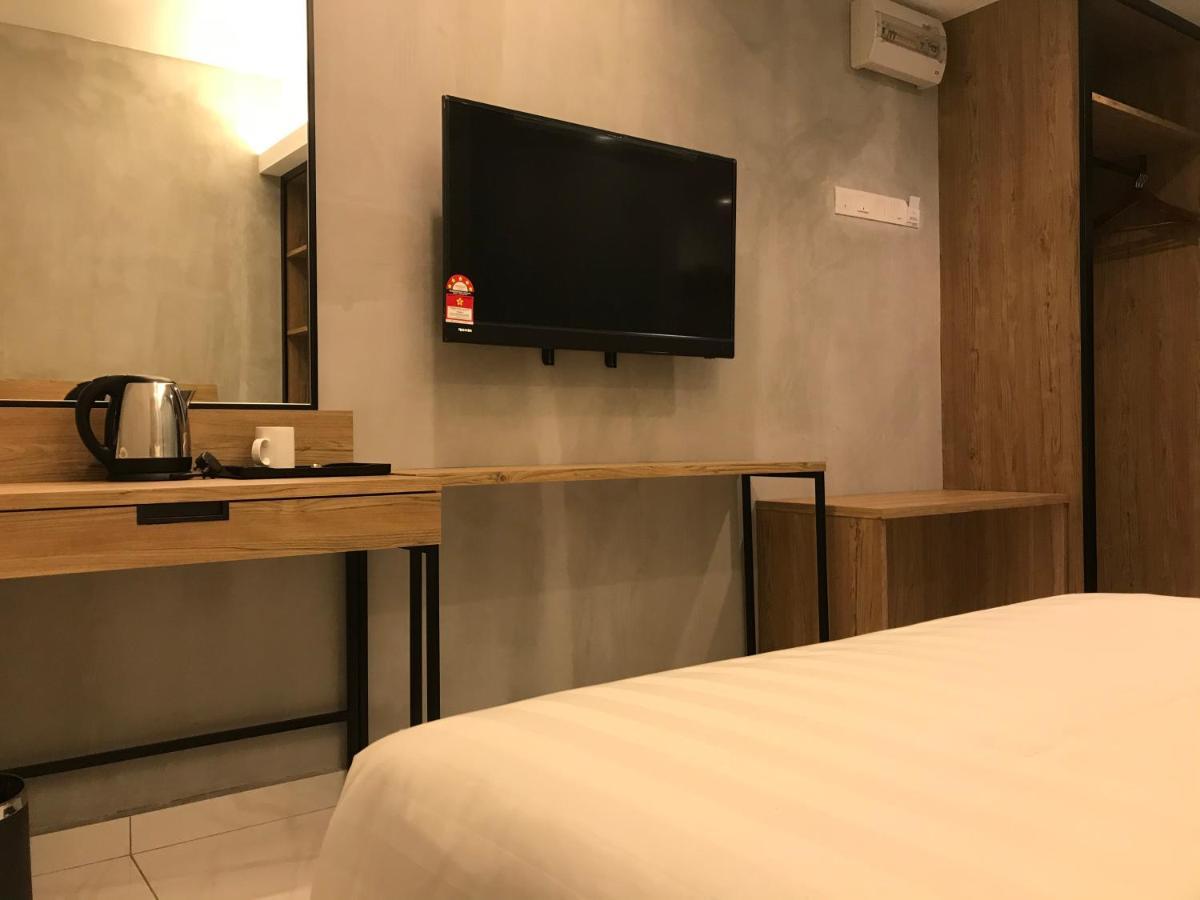 Dandelion Inn Simpang Pulai Esterno foto