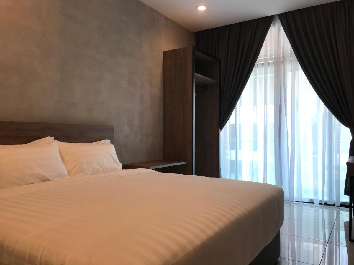 Dandelion Inn Simpang Pulai Esterno foto