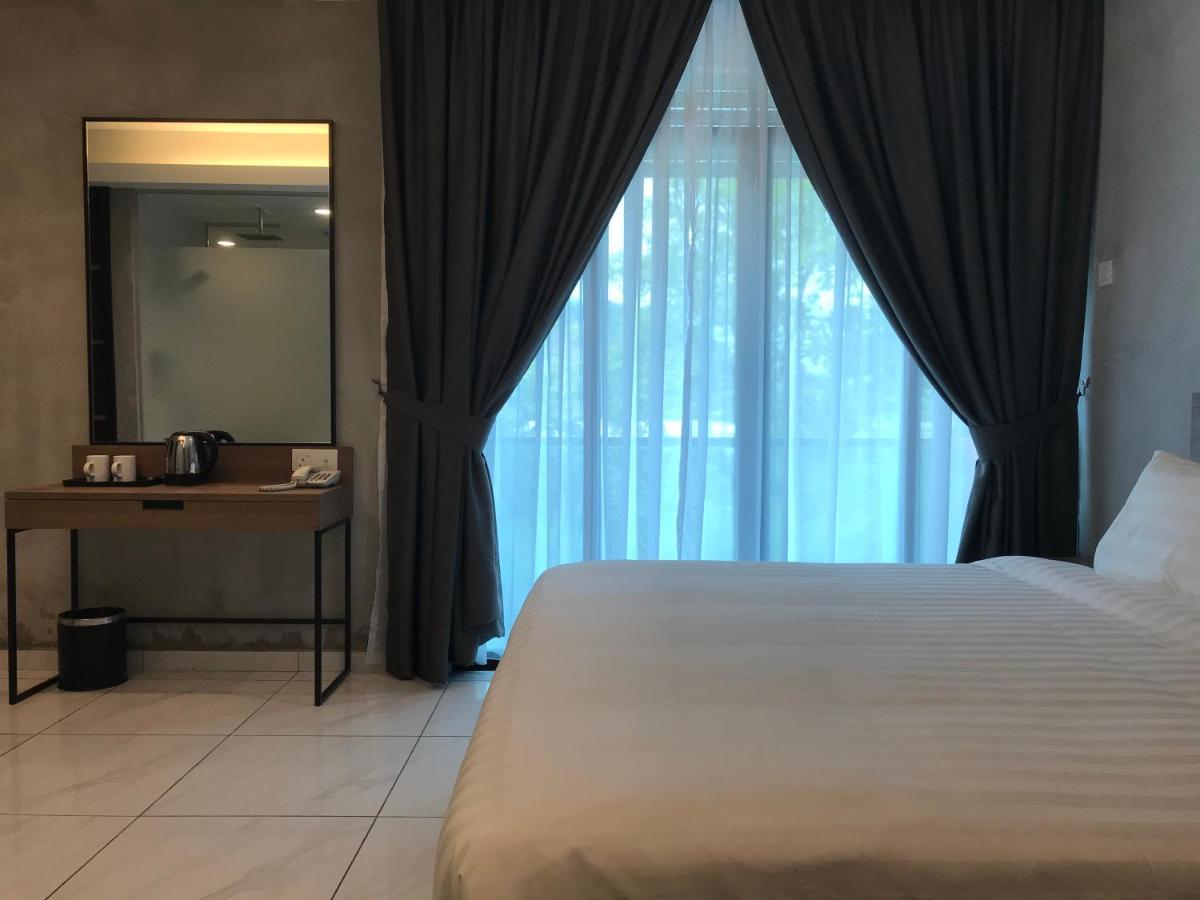 Dandelion Inn Simpang Pulai Esterno foto