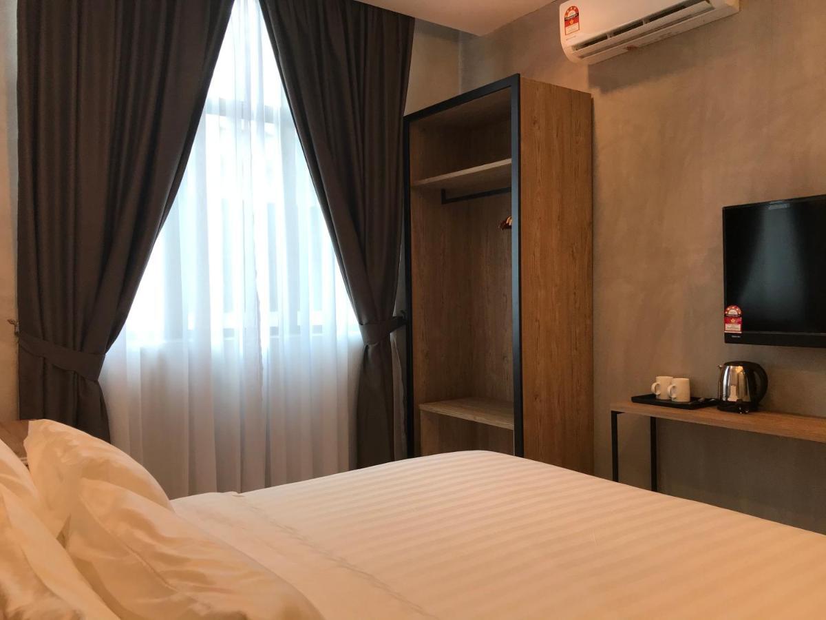 Dandelion Inn Simpang Pulai Esterno foto