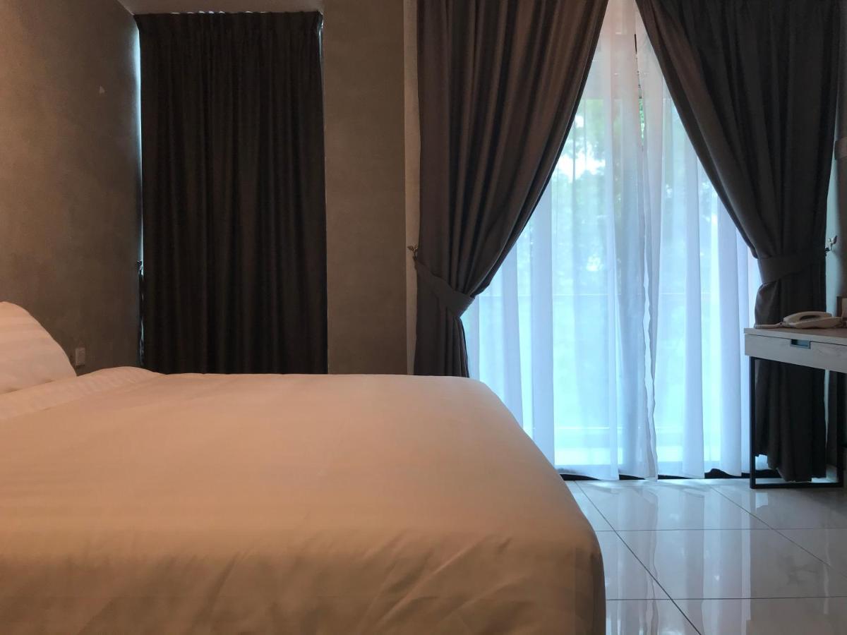 Dandelion Inn Simpang Pulai Esterno foto