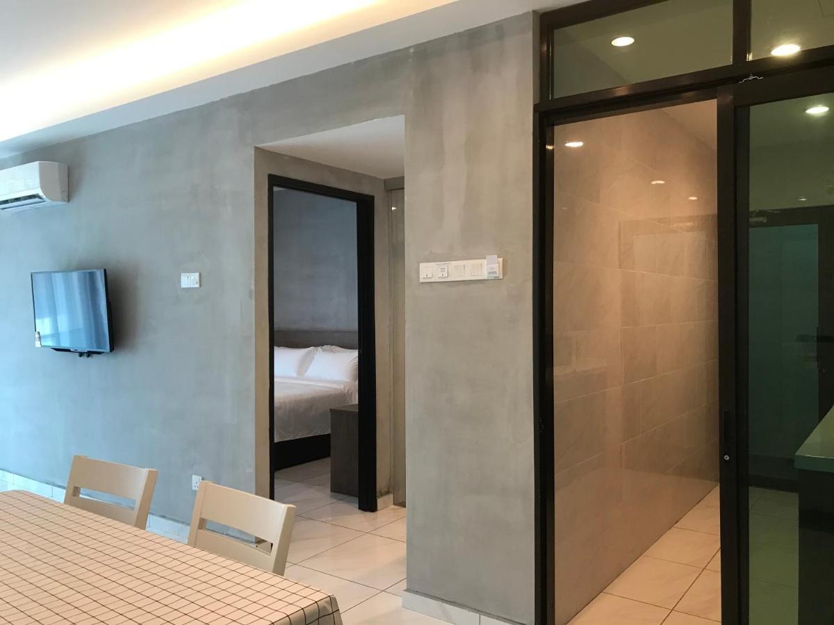 Dandelion Inn Simpang Pulai Esterno foto