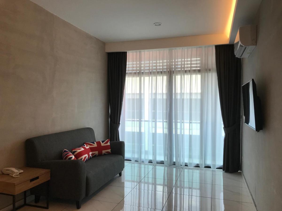 Dandelion Inn Simpang Pulai Esterno foto