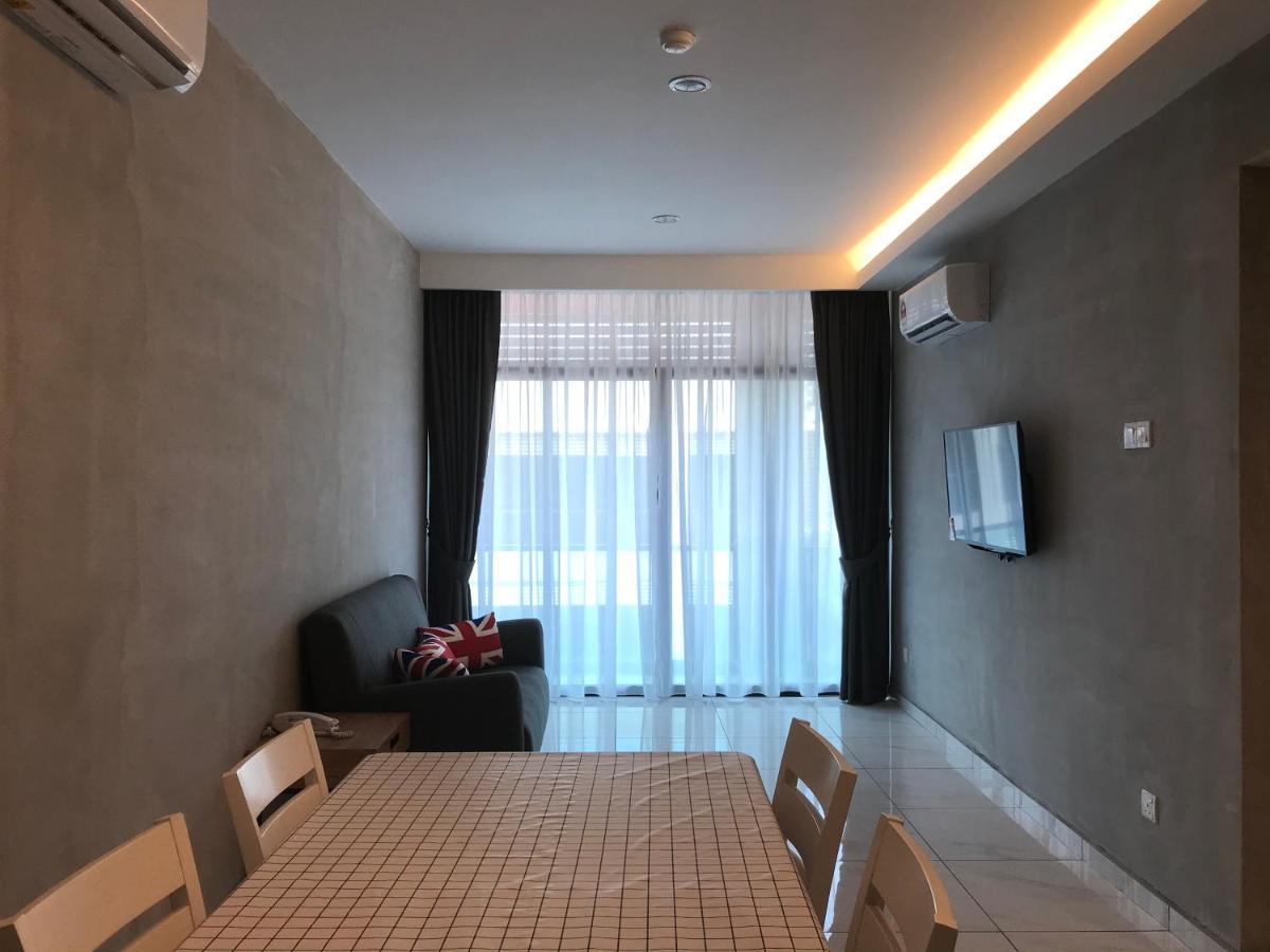 Dandelion Inn Simpang Pulai Esterno foto