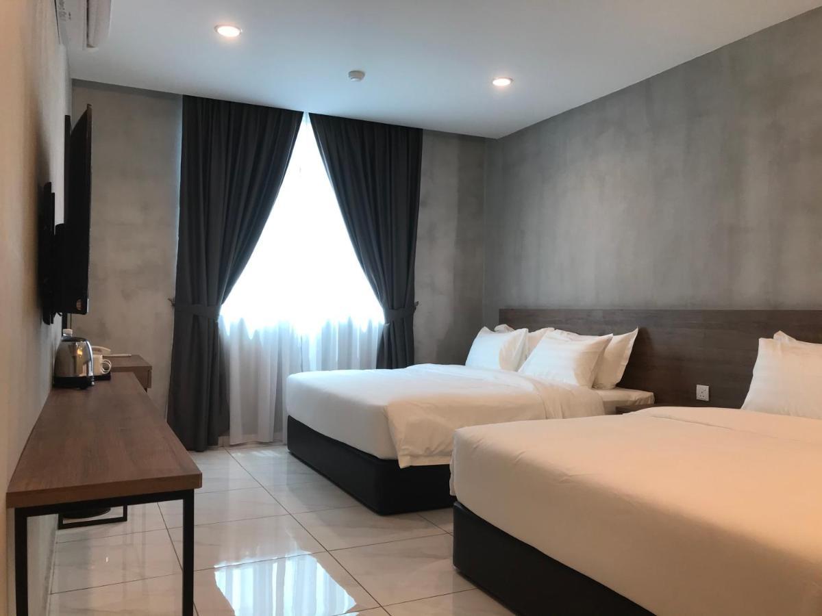 Dandelion Inn Simpang Pulai Esterno foto