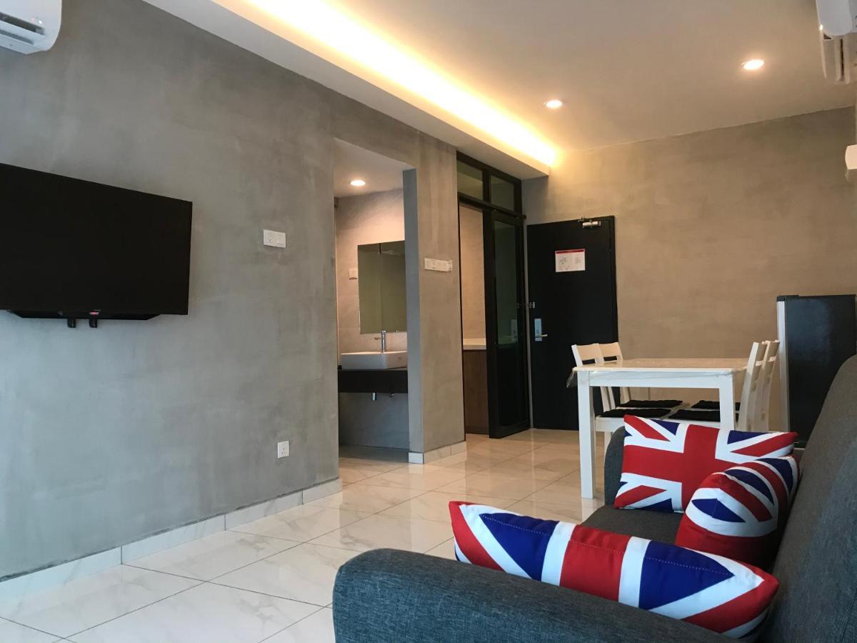 Dandelion Inn Simpang Pulai Esterno foto