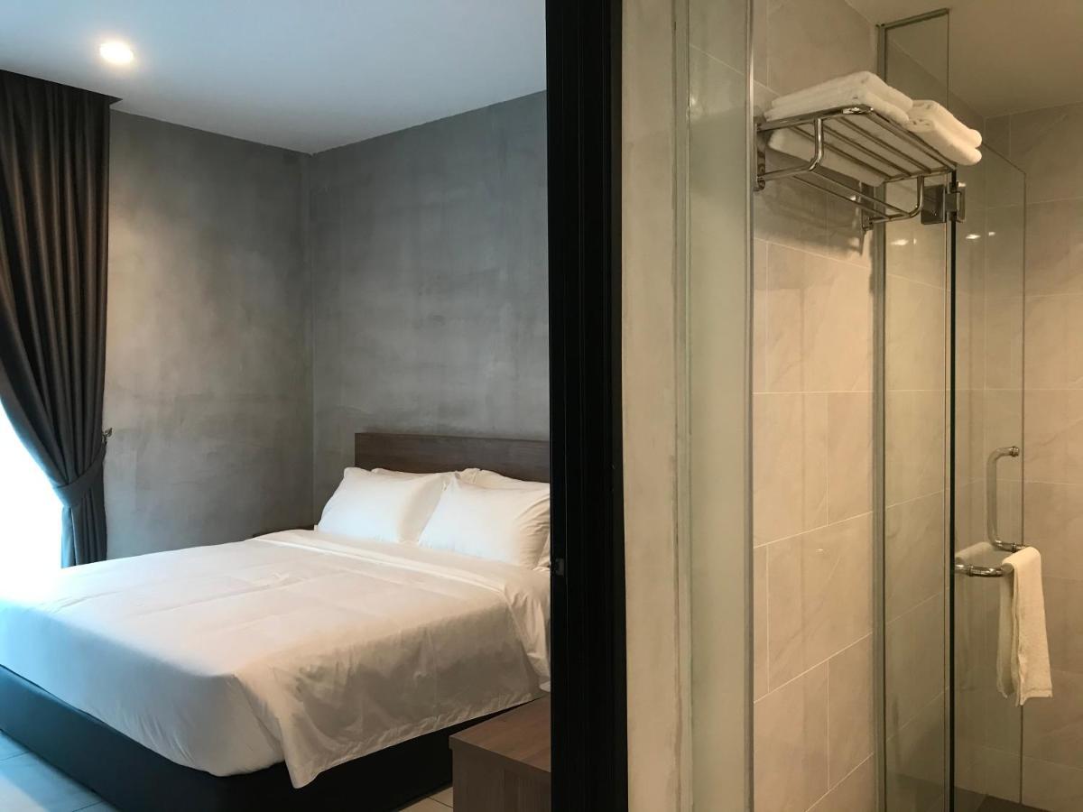 Dandelion Inn Simpang Pulai Esterno foto
